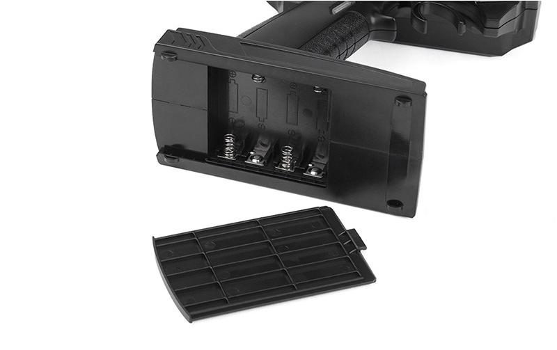 Fernsteuerung 6-Kanal 2.4 GHz mit Empfänger6-Kanal Sender für RC Fahrzeuge