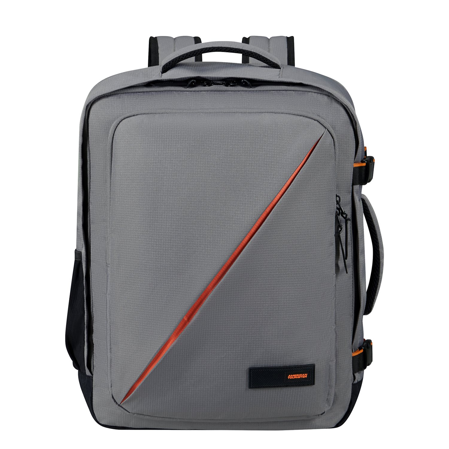 American Tourister Take2Cabin Casual Backpack M dark grey