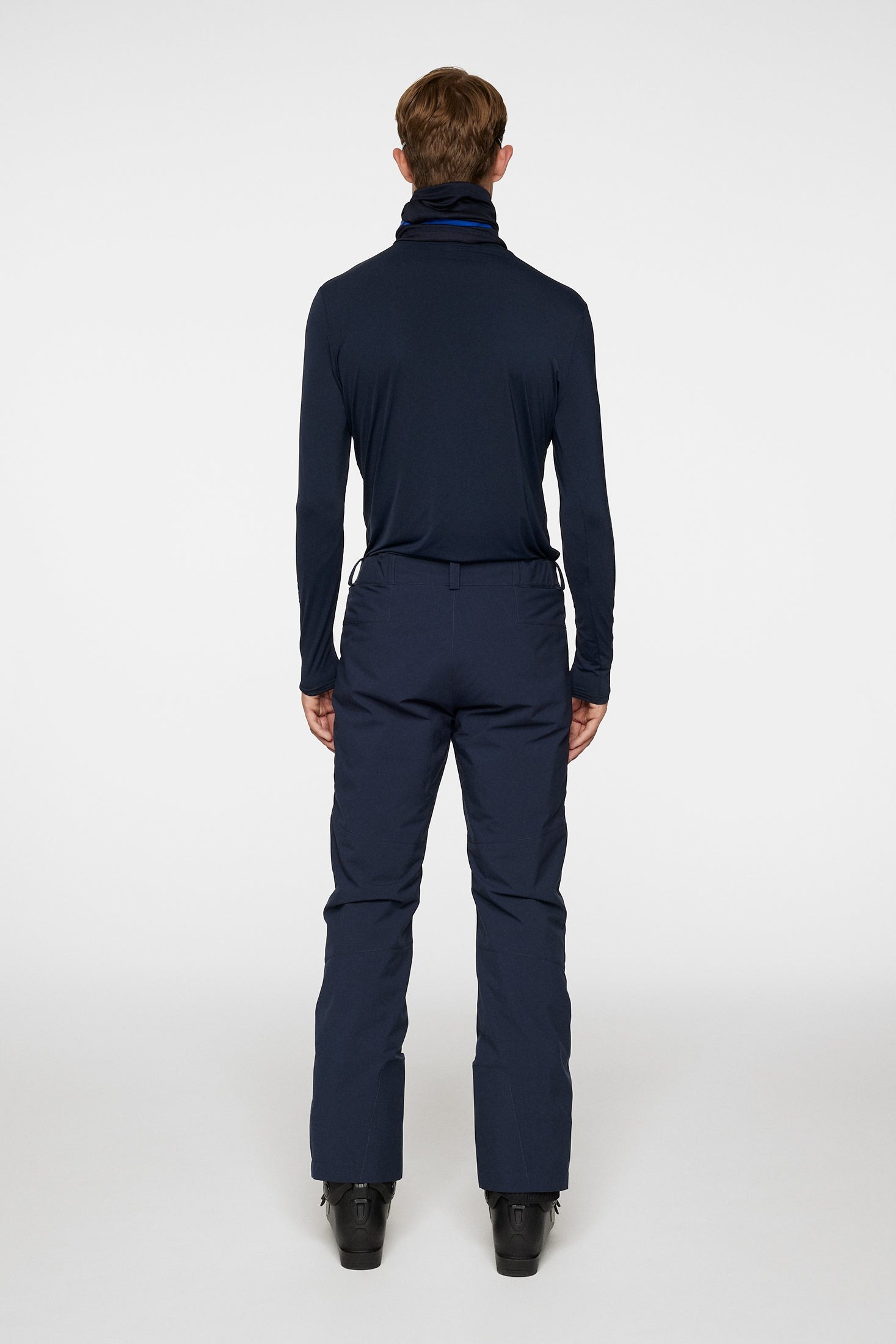 Clarke Pant Herre JL Navy