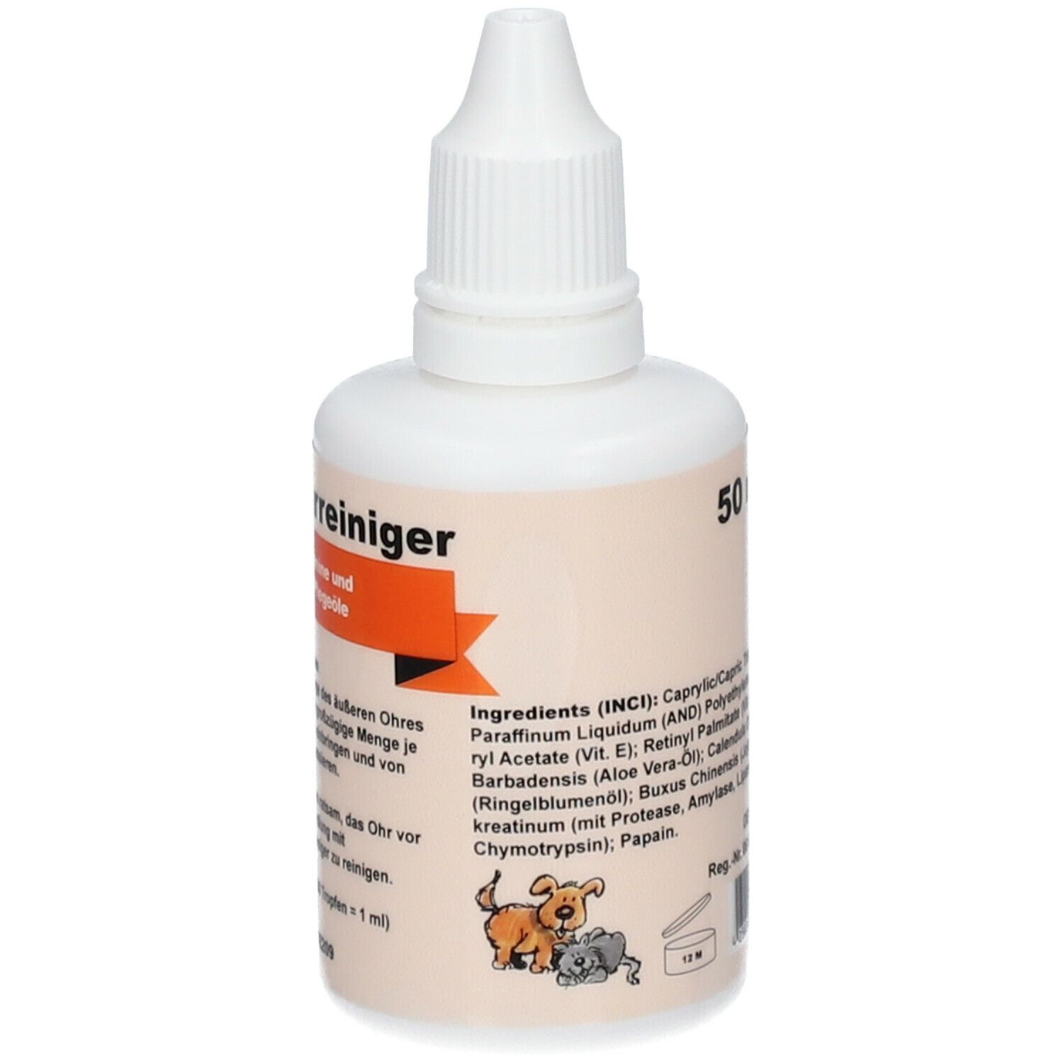 Sanditan® Enzym-Ohrreiniger
