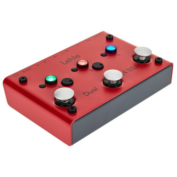 Lehle Dual SGoS