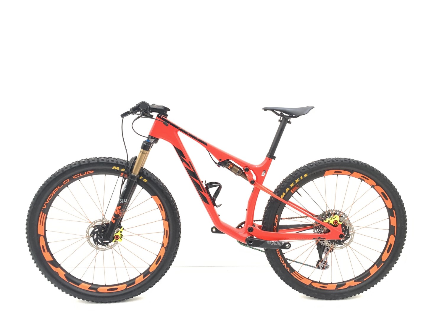 KTM Scarp Exonic (2021) | Diamond