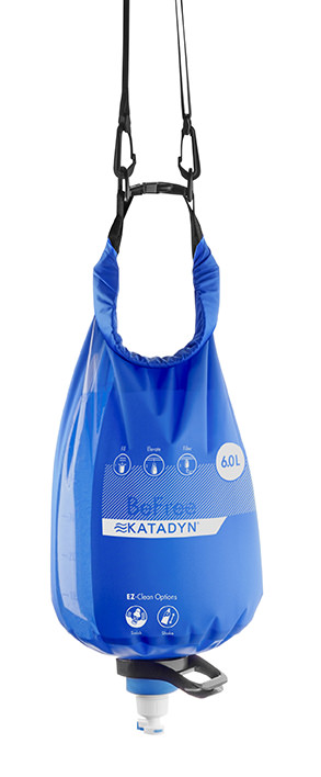 Katadyn BeFree Gravity 6.0 L