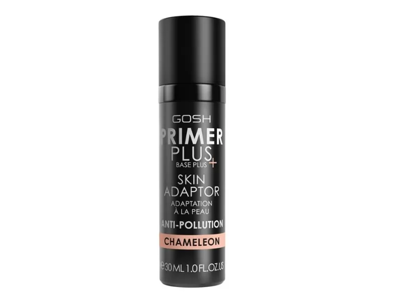 GOSH_Primer Plus Skin Adaptor makeup base that adapts to skin color 005 Chameleon 30ml