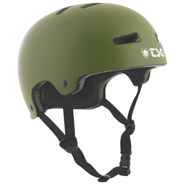 TSG - Kid's Evolution Solid Color - Casque de cyclisme
