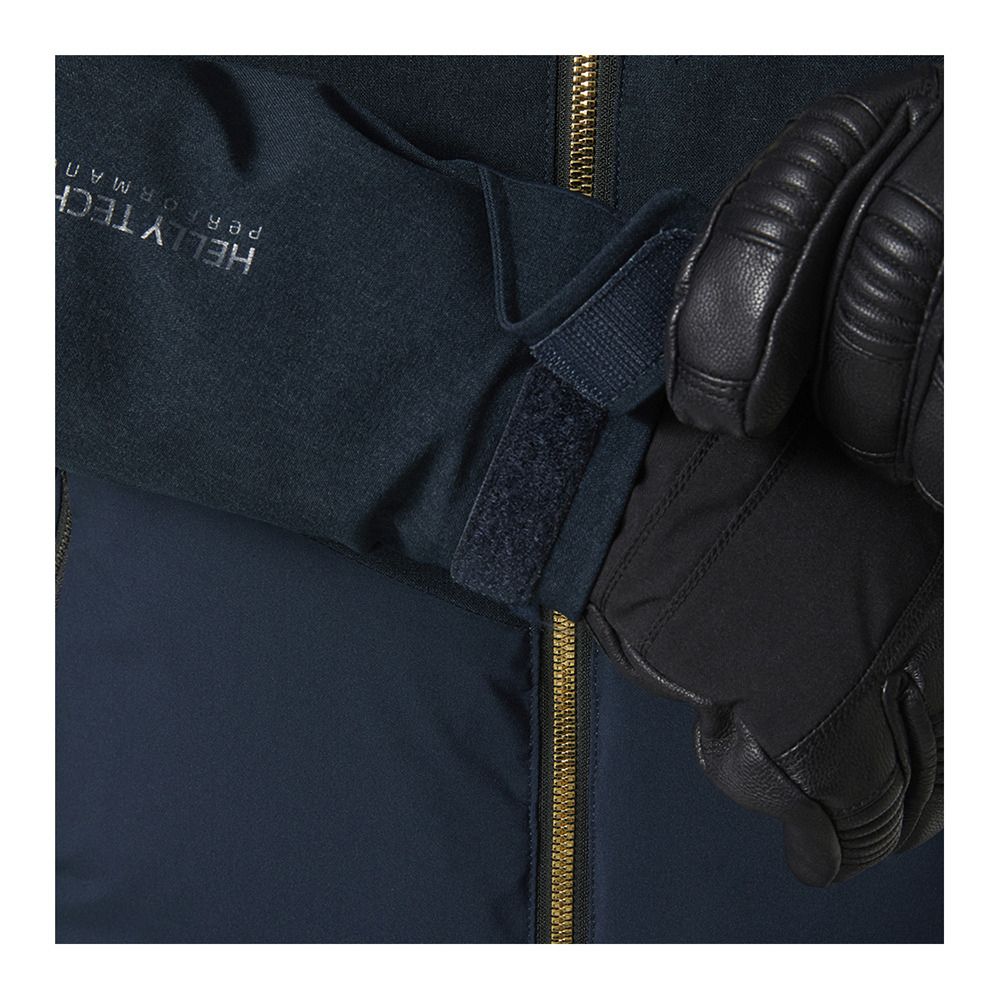 Helly Hansen VALDISERE 2.0 - Veste ski Femme navy