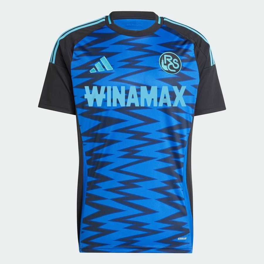 Adidas Maillot Third RC Strasbourg 24/25