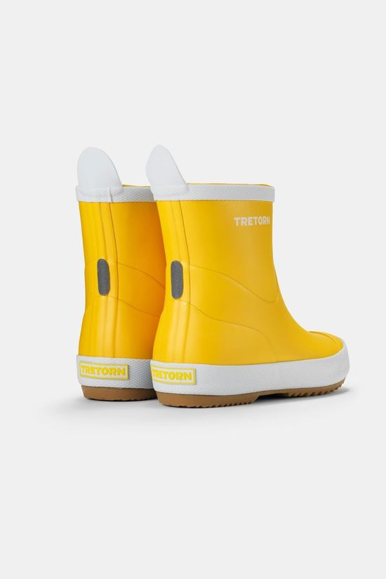 Tretorn Tretorn Wings Regenlaars Kind