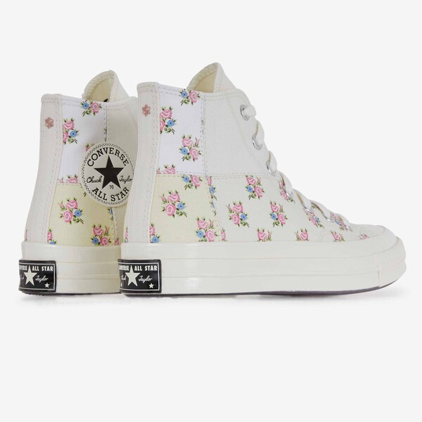 CONVERSE CHUCK '70 HI FLORAL PATCHWORK