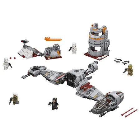 LEGO® Star Wars™ 75202 Defense of Crait™