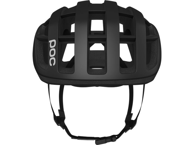 POC Helm Cytal Lite Uranium Schwarz Matt, M Rennradhelm