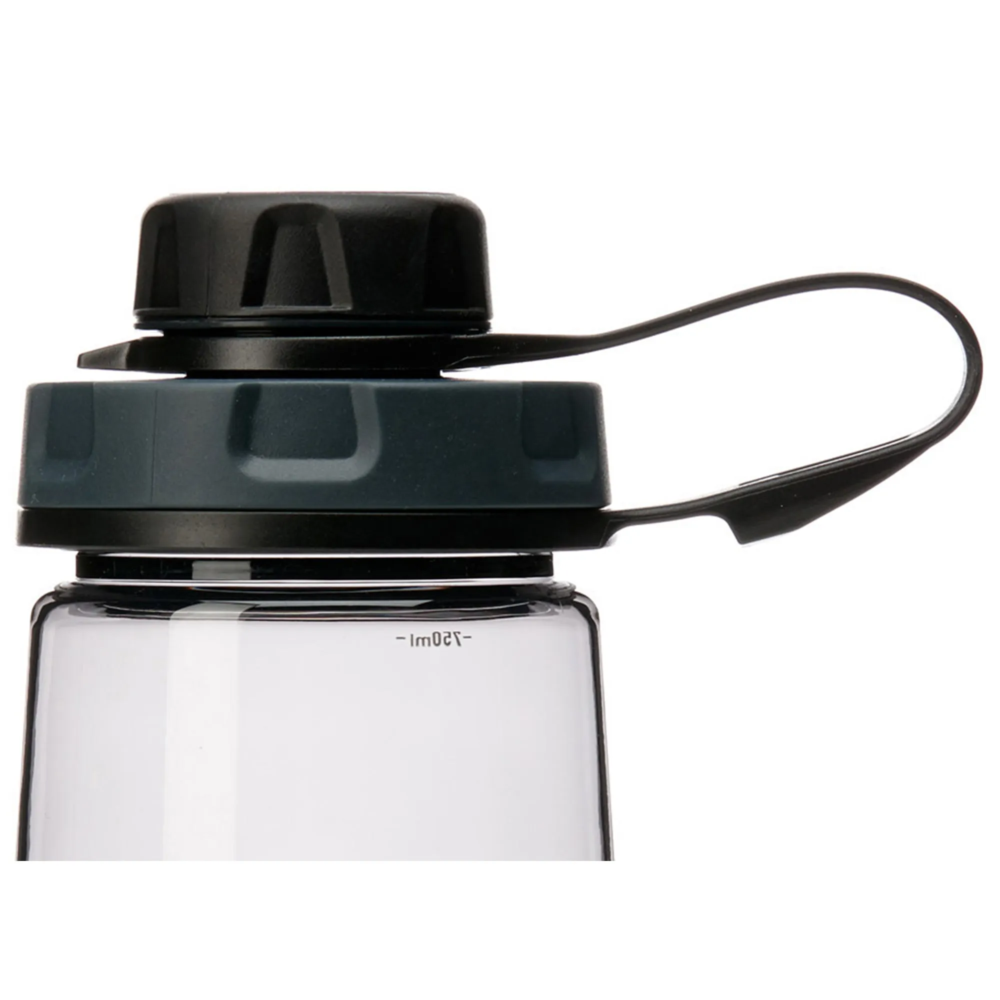 humangear -  humangear Flaschendeckel capCAP+ 5.3 cm schwarz