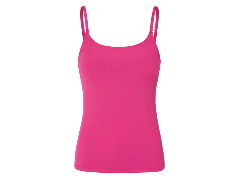 3 stuks dames geribde tops