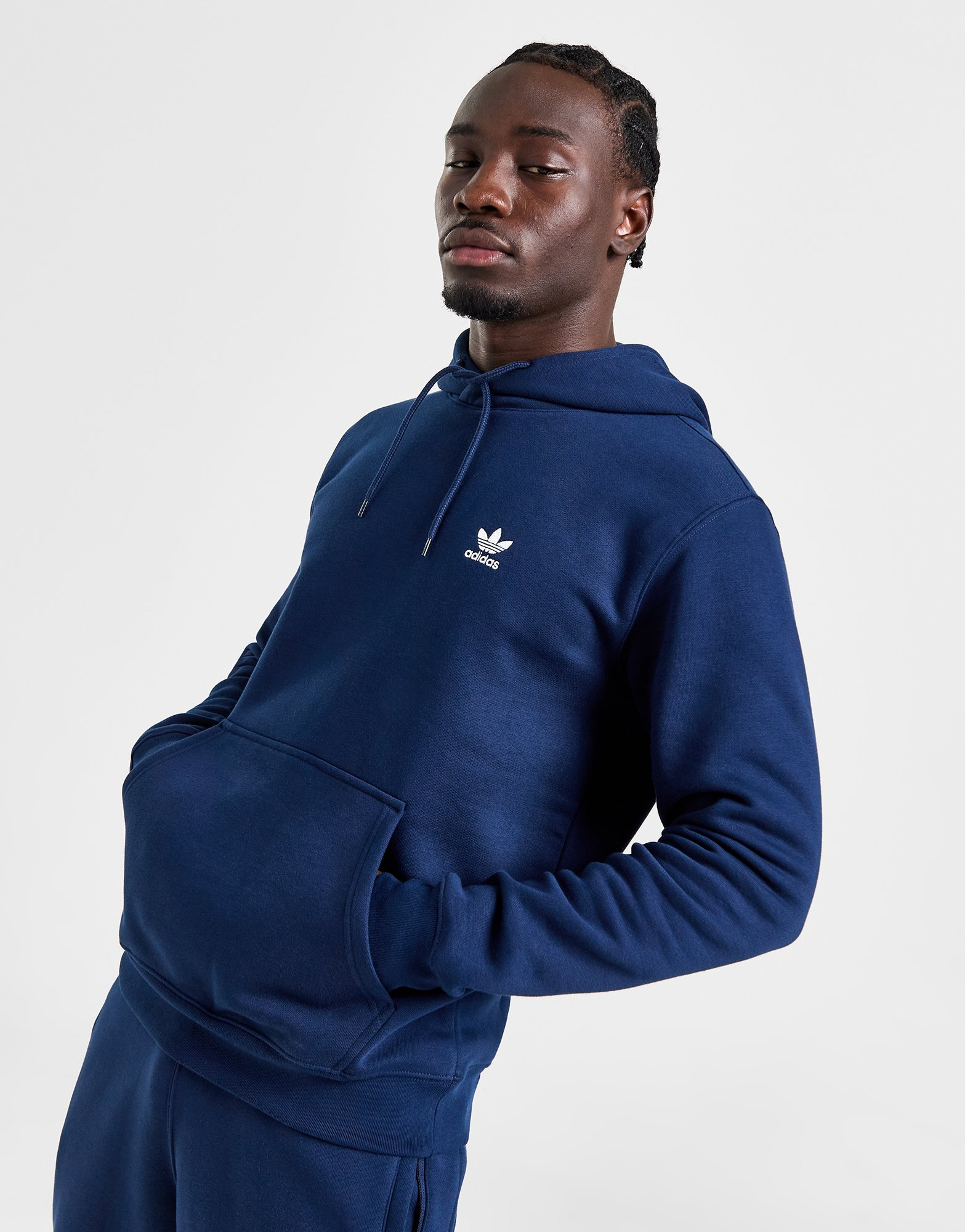 adidas Originals Sweat-shirt à capuche Trefoil Essentials