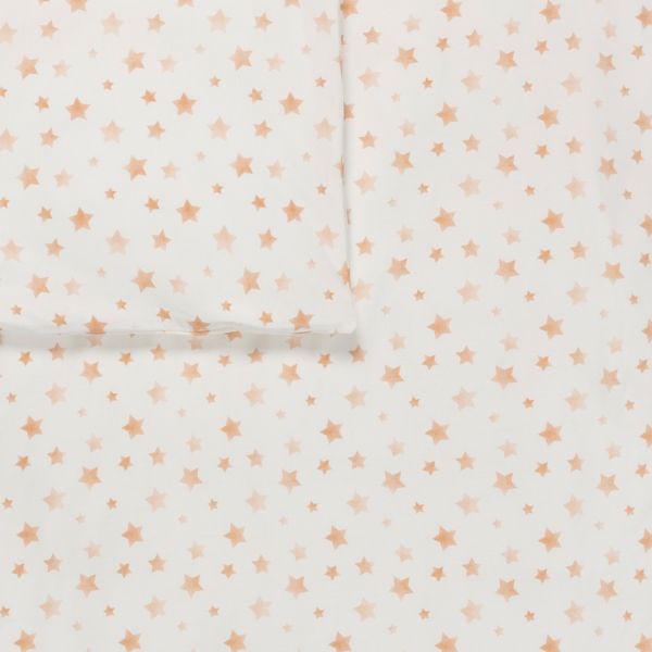 Bink Bedding Sterre Dekbedovertrek - 120 x 150 cm - Sterrenprint