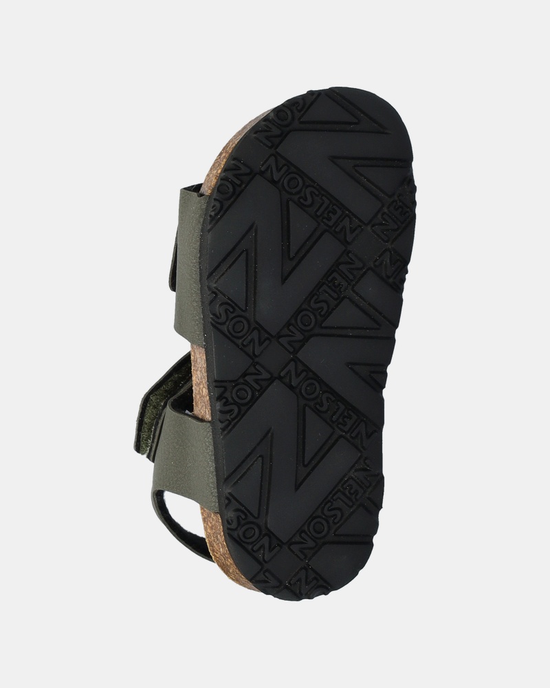 Nelson Kids Sandalen  - groen