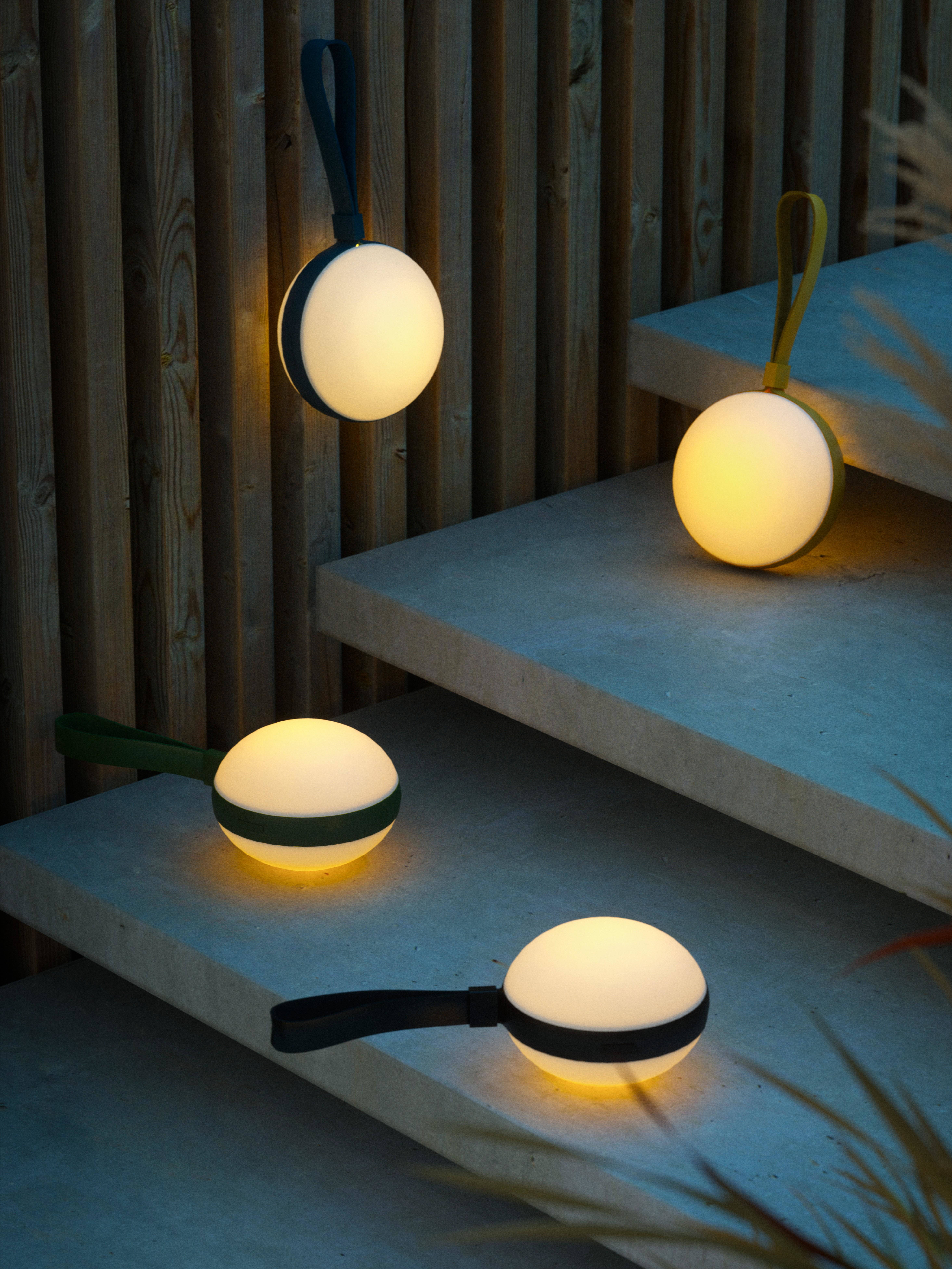 Nordlux tafelverlichting Bring oplaadbaar