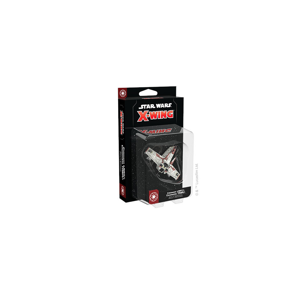 X-Wing 2.0 - Canonnière TABA/i