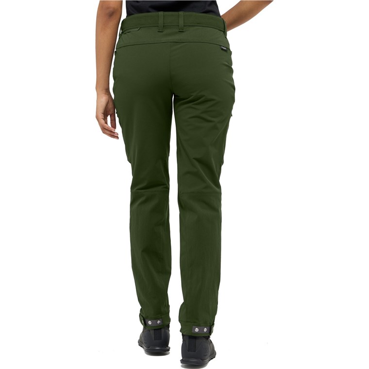 Haglöfs Alert Mid Pant Women Seaweed Green
