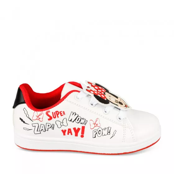 Baskets BLANC MINNIE