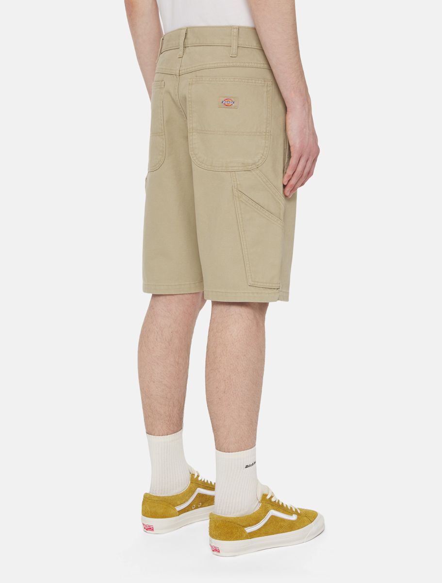 Dickies Duck Carpenter Short Desert Sand