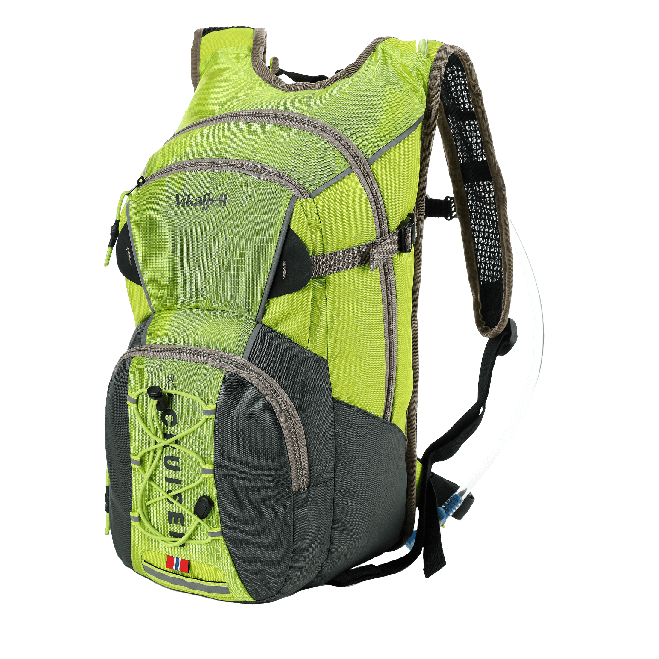 Vikafjell Cruiser drikkesekk 20L - Ryggsekker