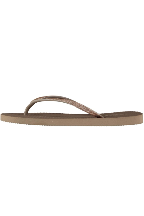 Sarlini taupe dames slipper