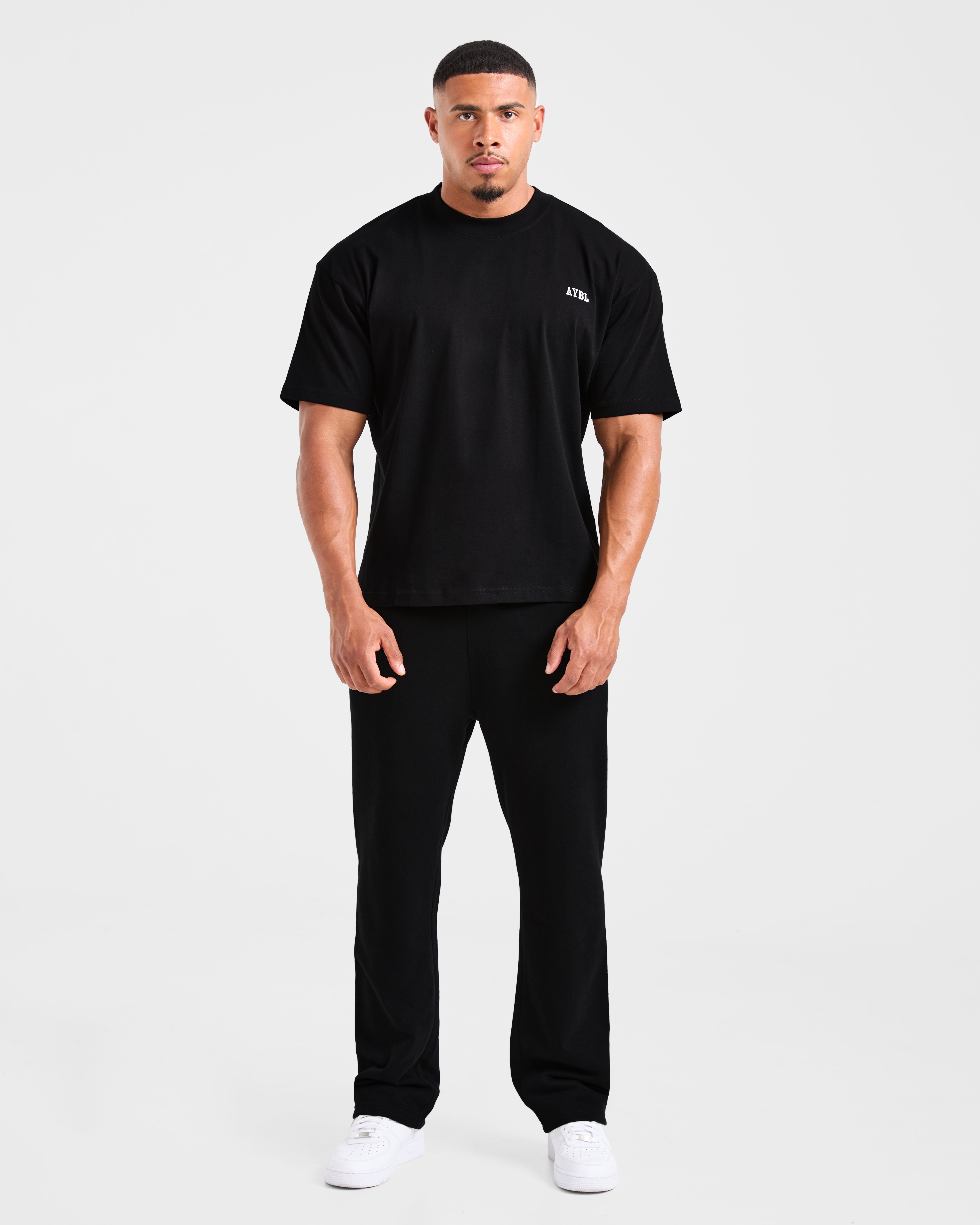 Lifting Essentials Oversized T Shirt