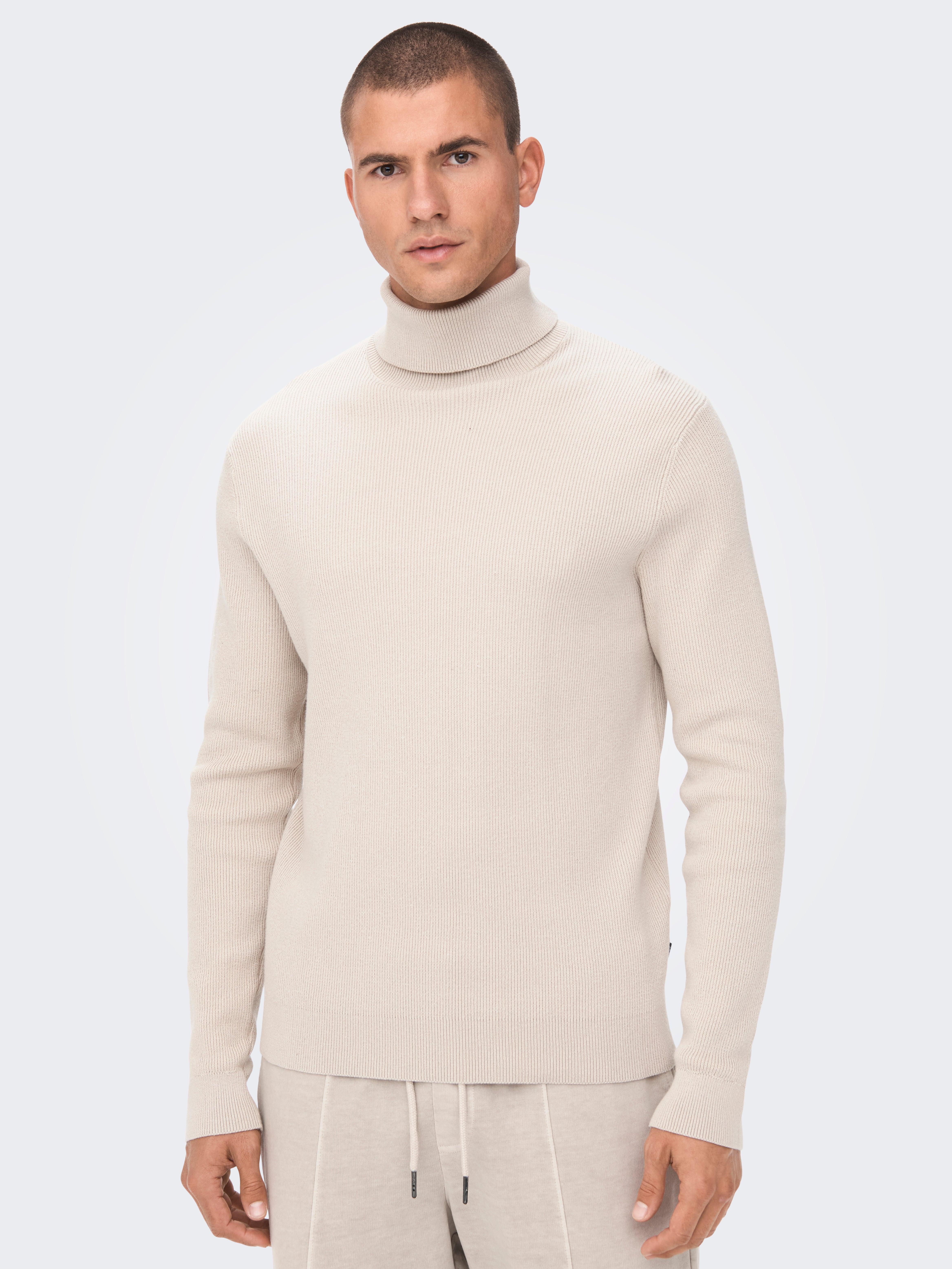 ONSPHIL Pullover Silver Lining