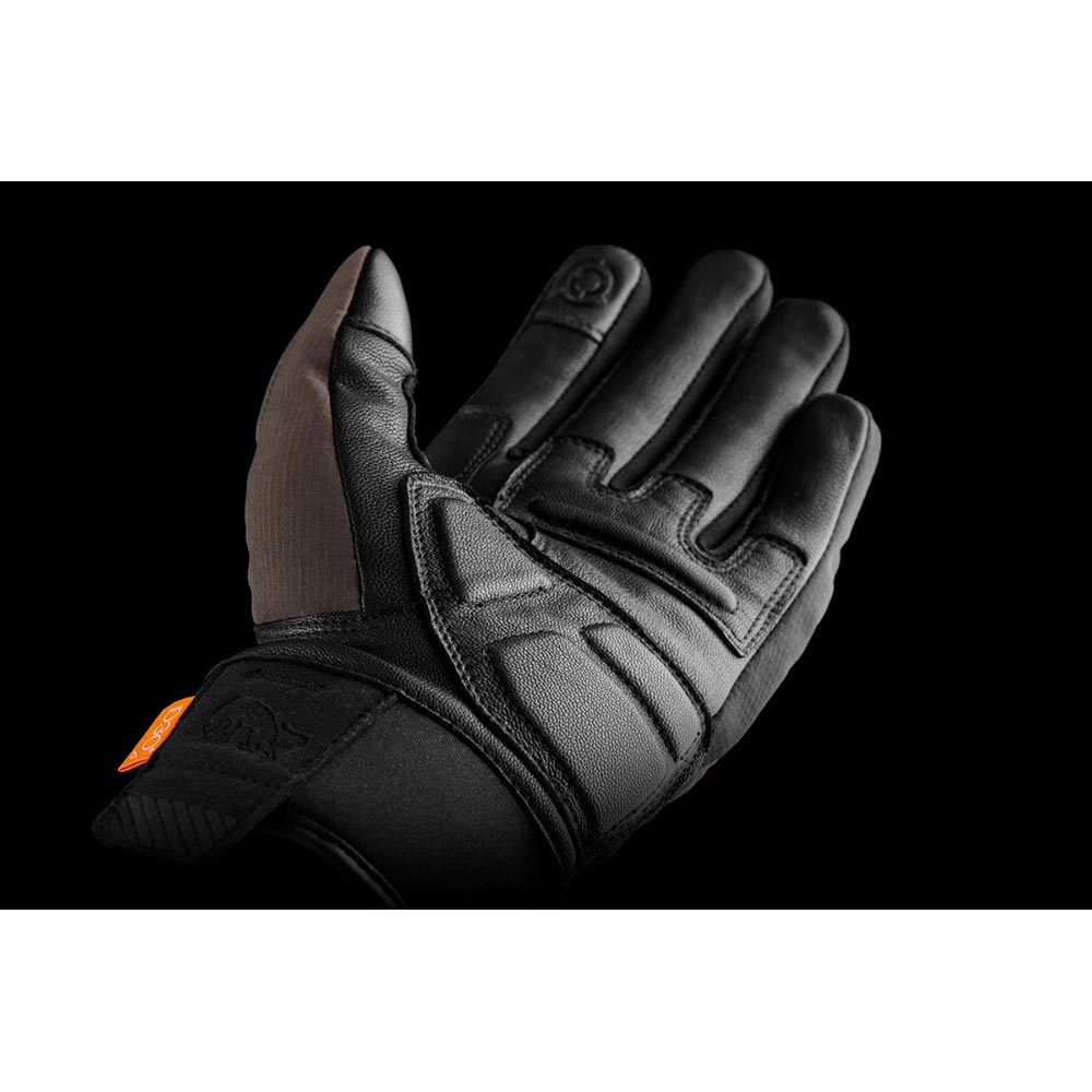 Furygan - Gants Jet All Seasons D3O® Evo Marron