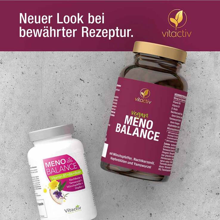 Meno Balance Kapseln, 60 St