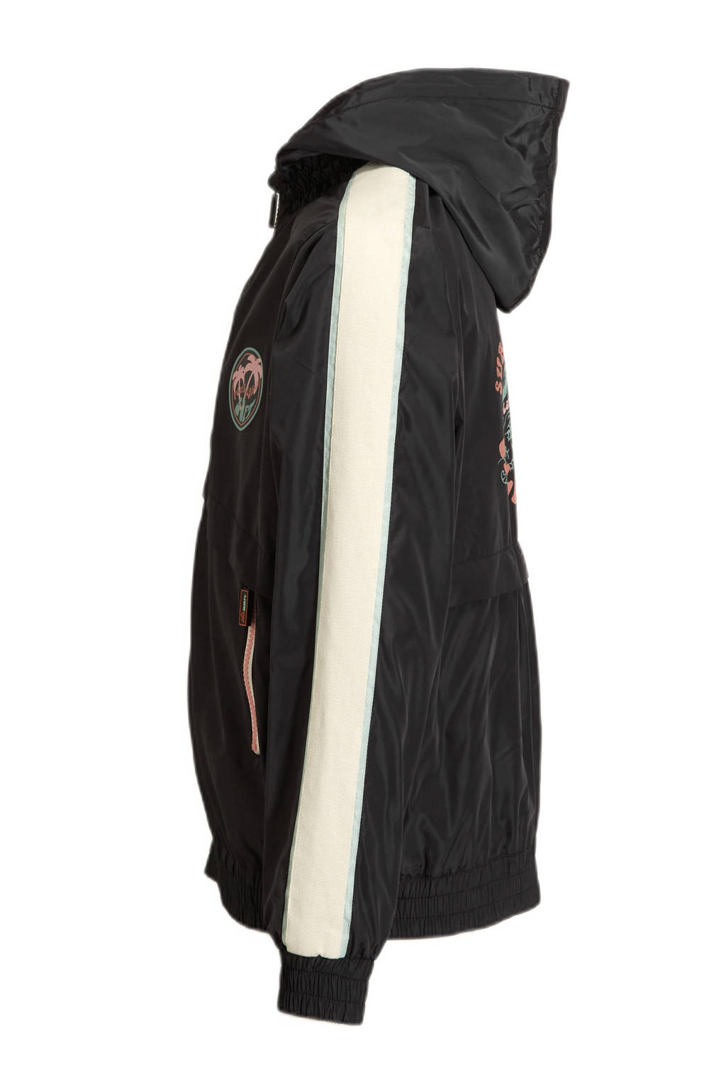29FT zomerjas zwart