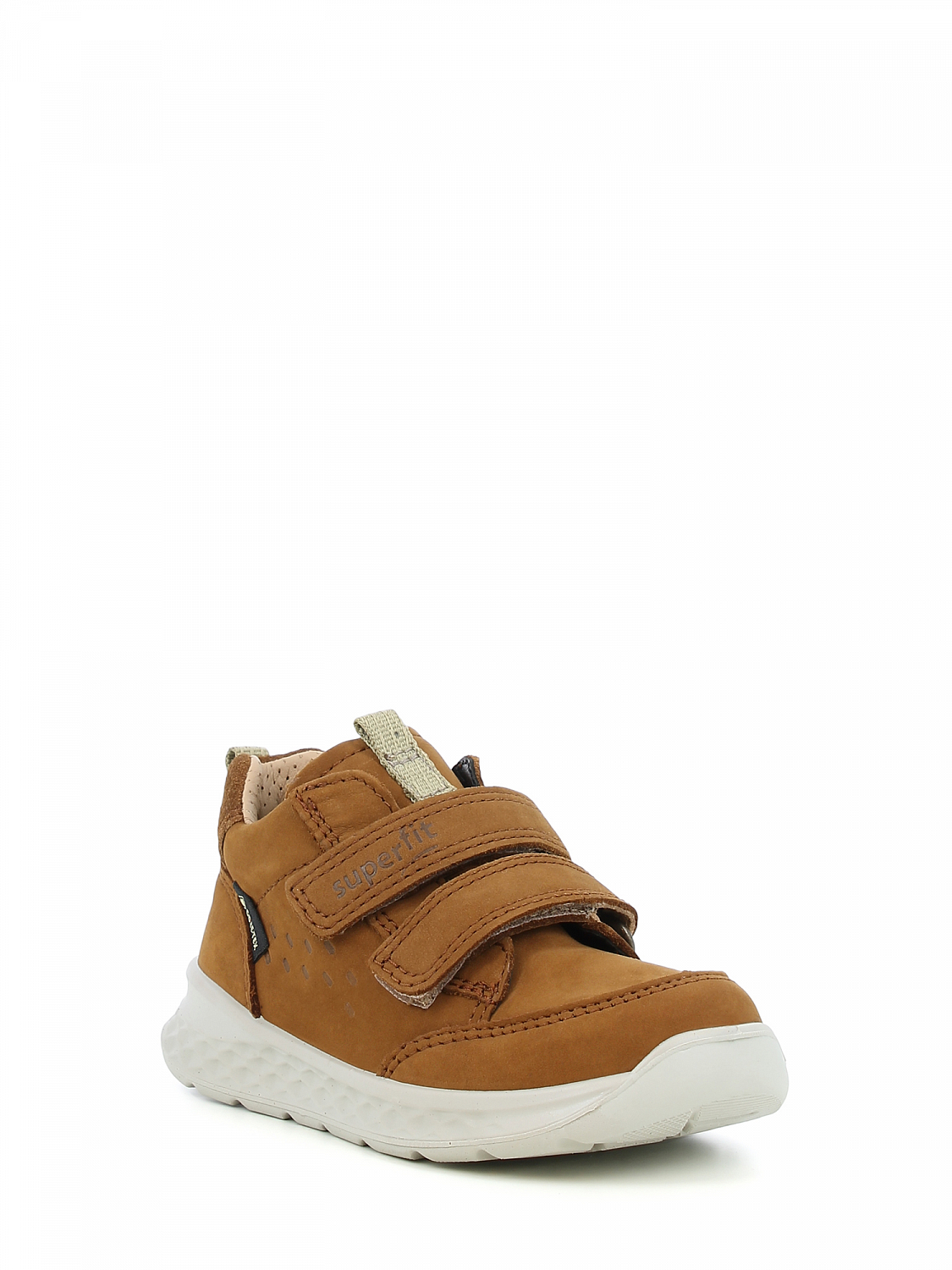Superfit Breeze first walker Brown Gore-tex.