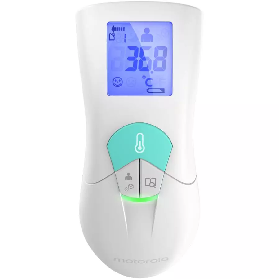 motorola Stirnthermometer 3-in-1