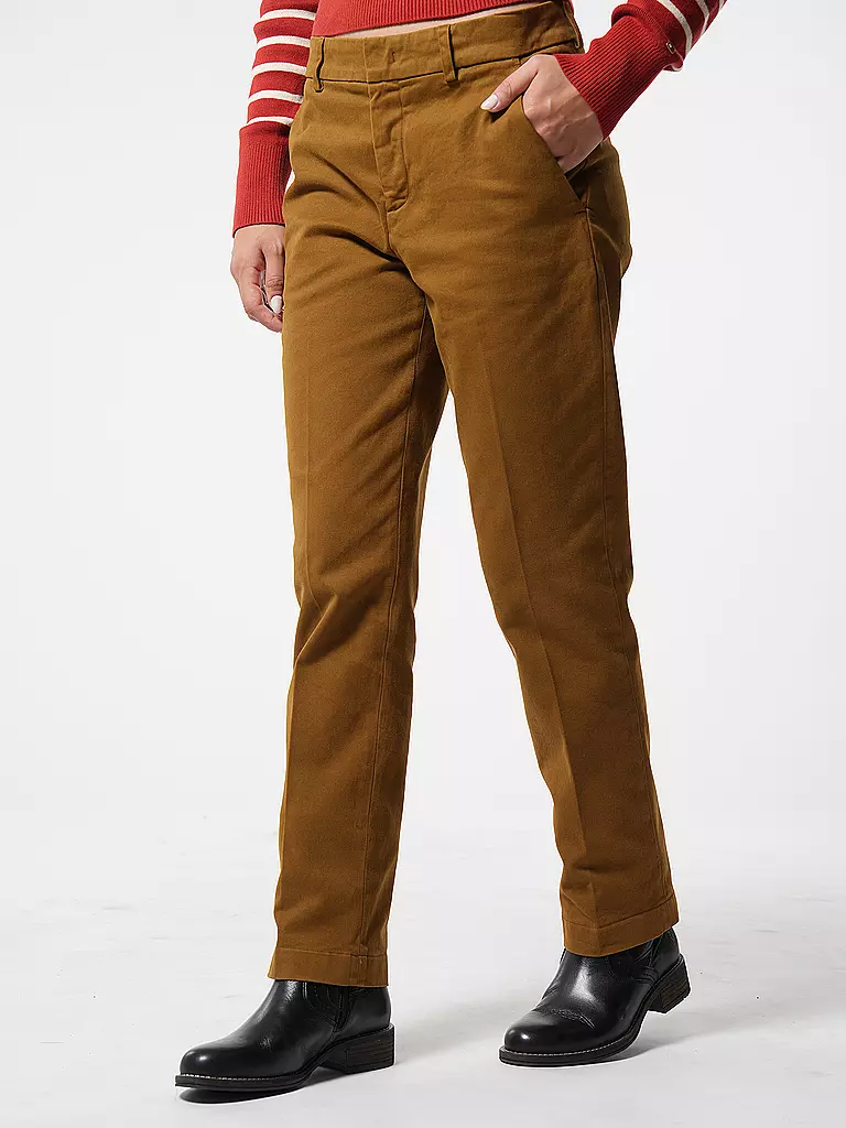ASPESI Hose braun
