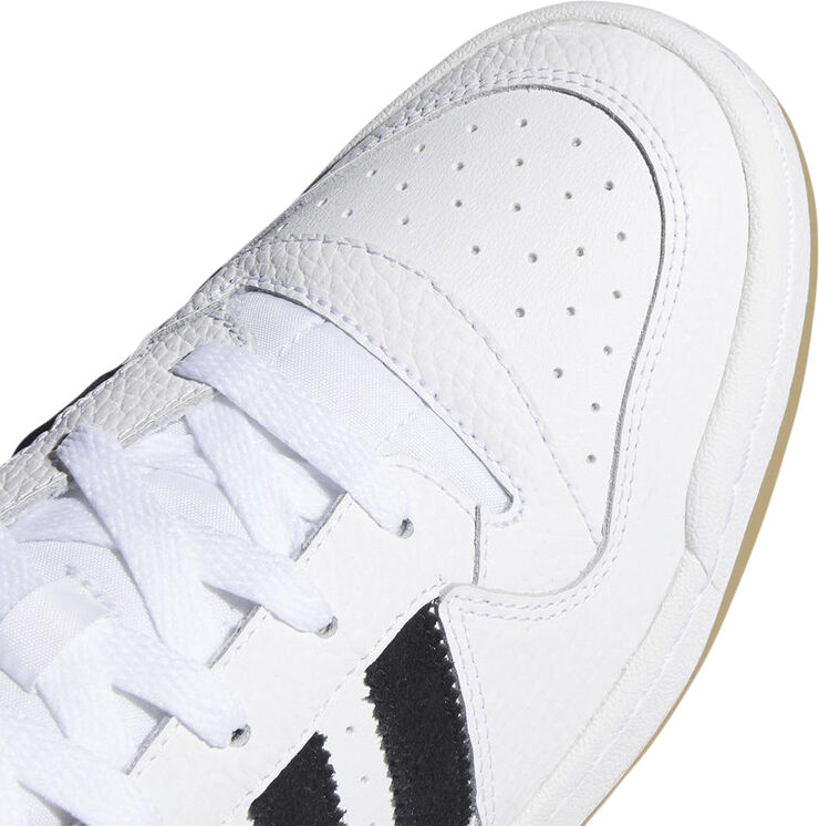 adidas forum low Ftwwht/cblack/gum3
