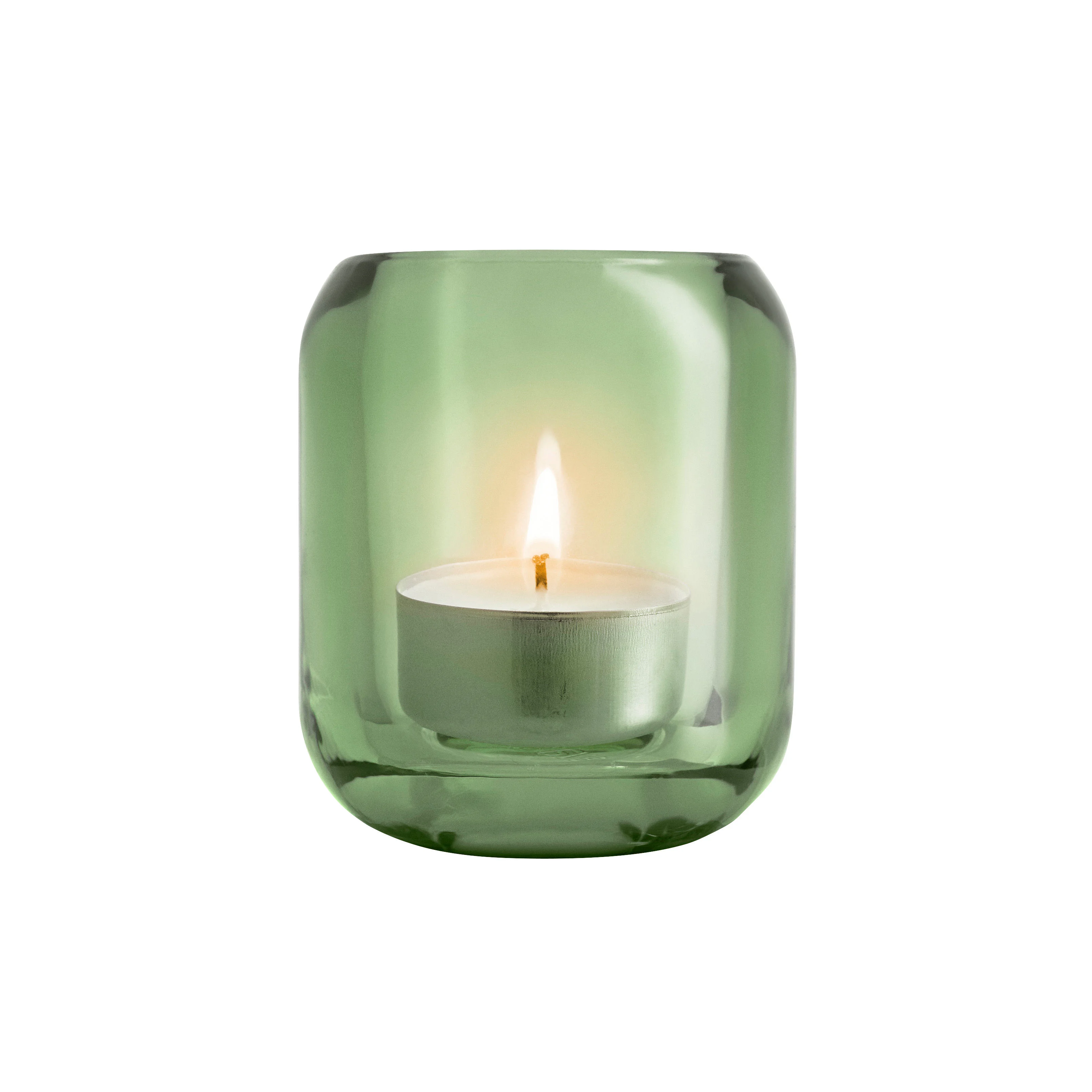 ACORN - Photophore verre | Vert