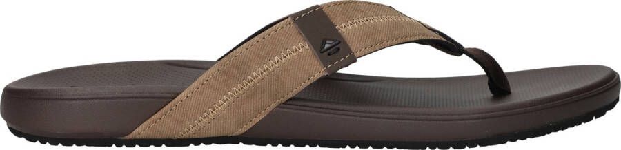Reef Cushion Phantom 2.0 Heren Teenslippers Cj4347 Kleur Wit