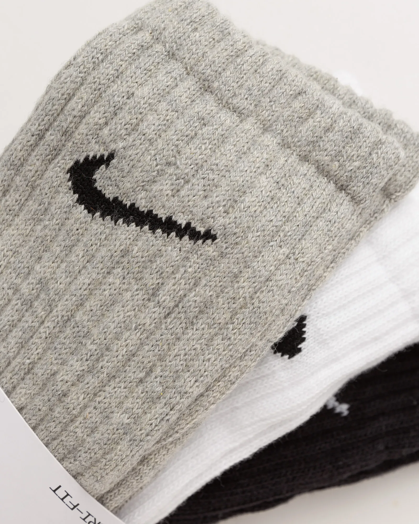 Nike Cushioned Training Crew Socks (3 Pairs)