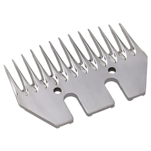 Lâmina de máquina de tosquiar pelos de ovelha