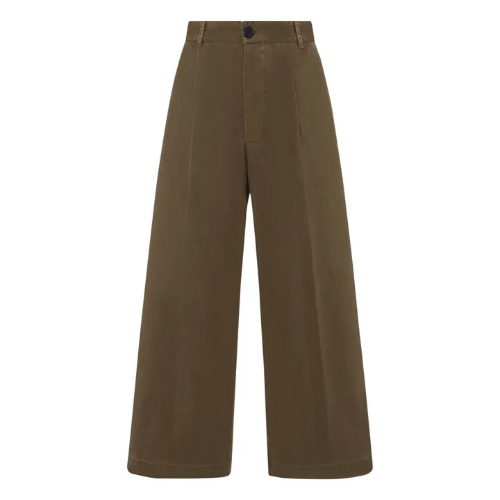 Masscob Pantalon Mohave | Vert olive