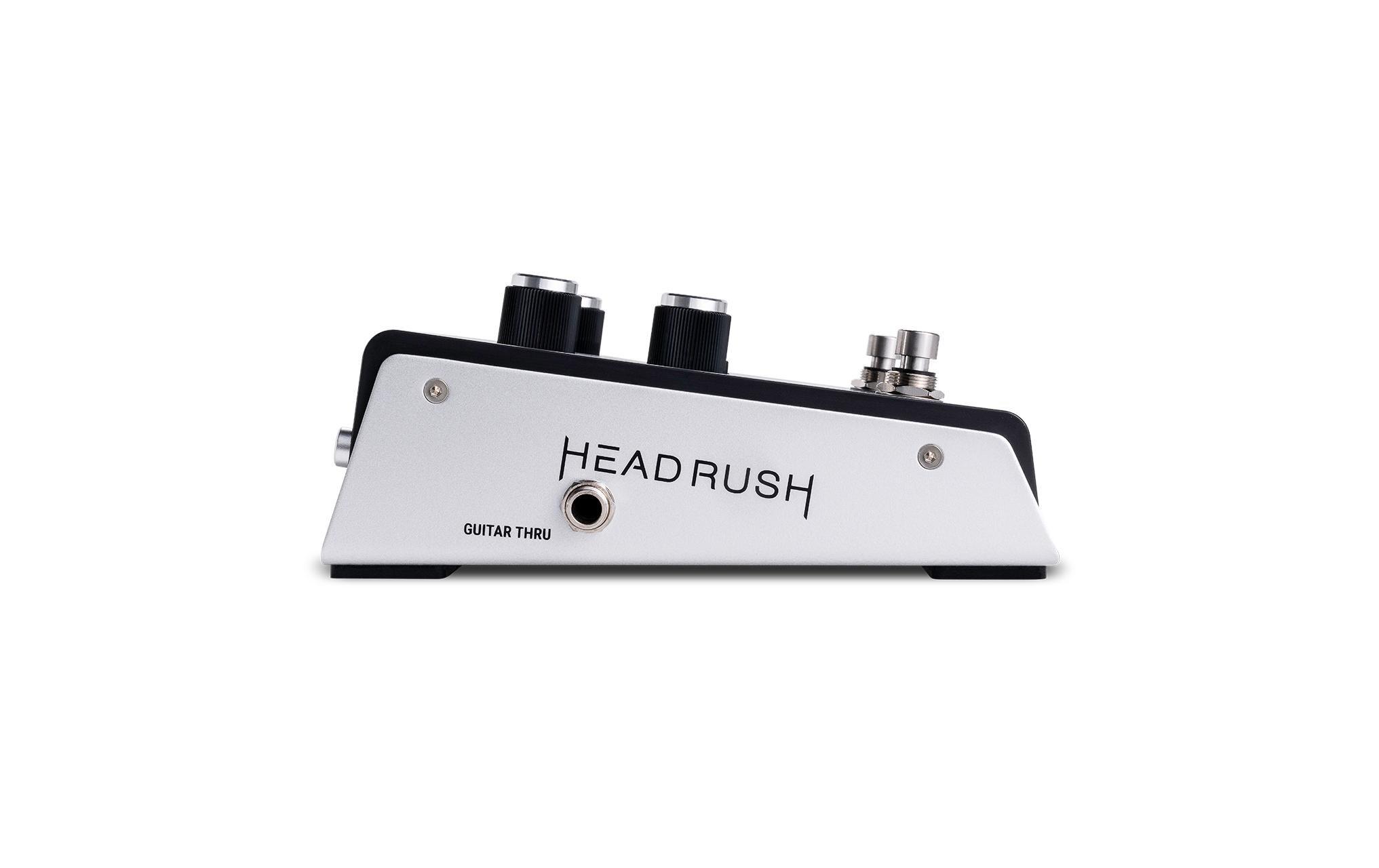 Effektgerät VX5<br>Vocal-Processing-Pedal mit Autotune