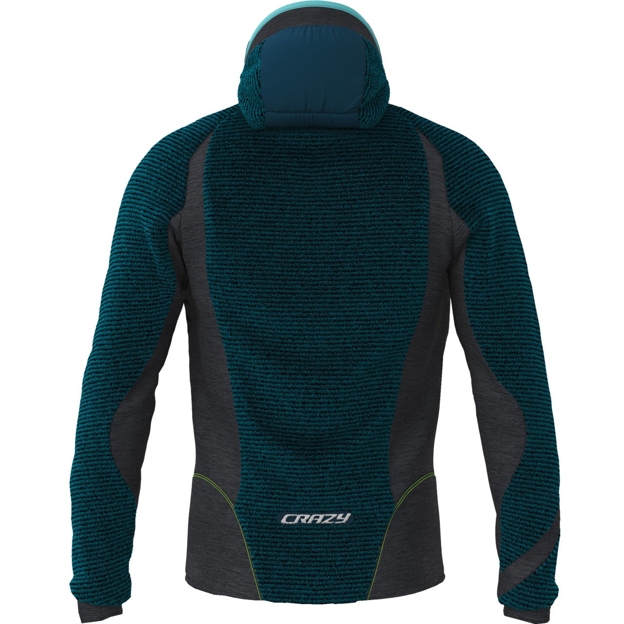Crazy Herren Hybrid Jacke ABSOLUTION early | Crazy Tourenskibekleidung Herren | Crazy | C | Brands | XSPO-Fashion