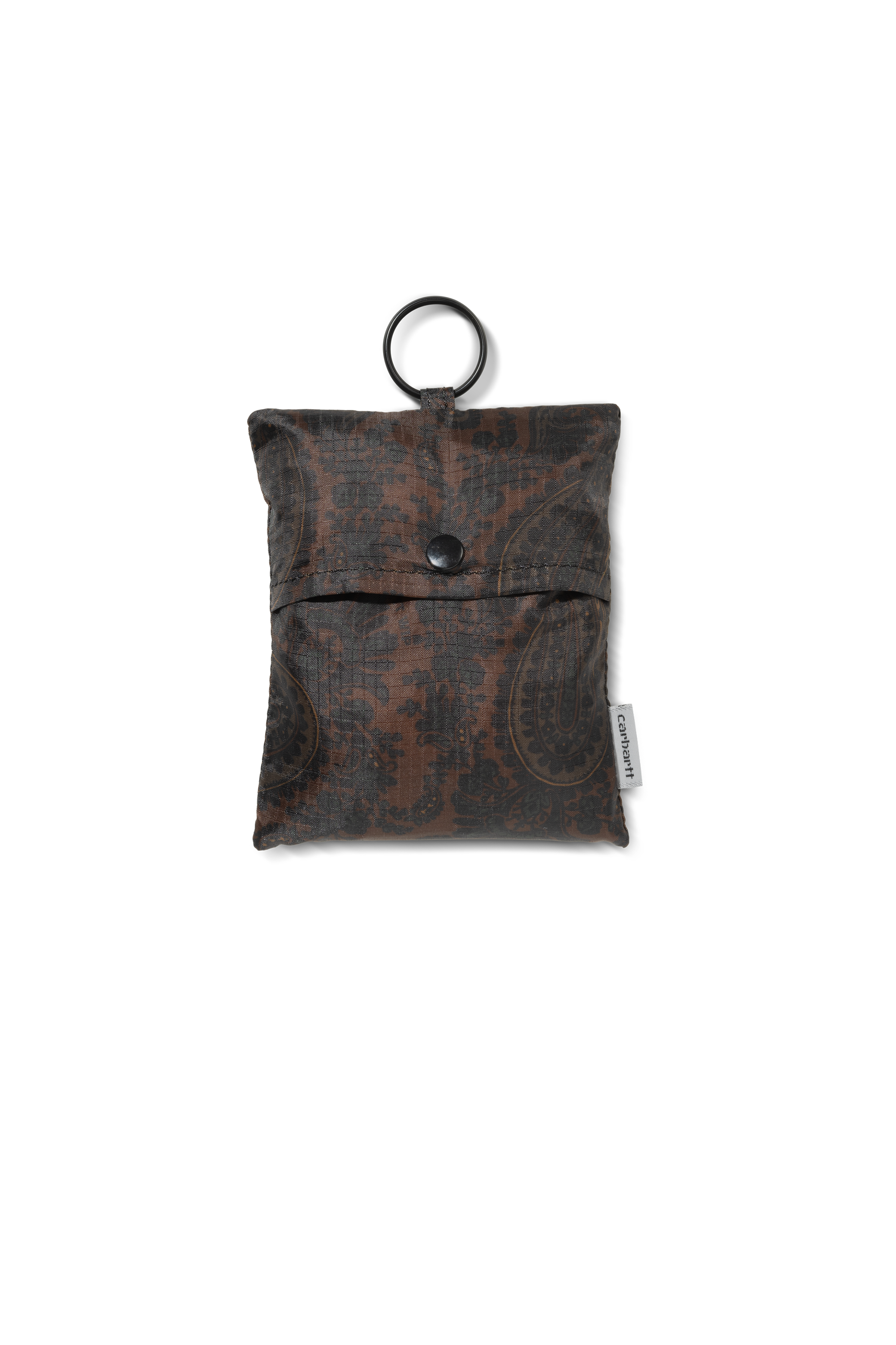 CARHARTT WIP Sac shopping  Paisley Shopping Bag Marron