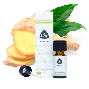 Chi Gember CO2 Extract Bio 2,5ML