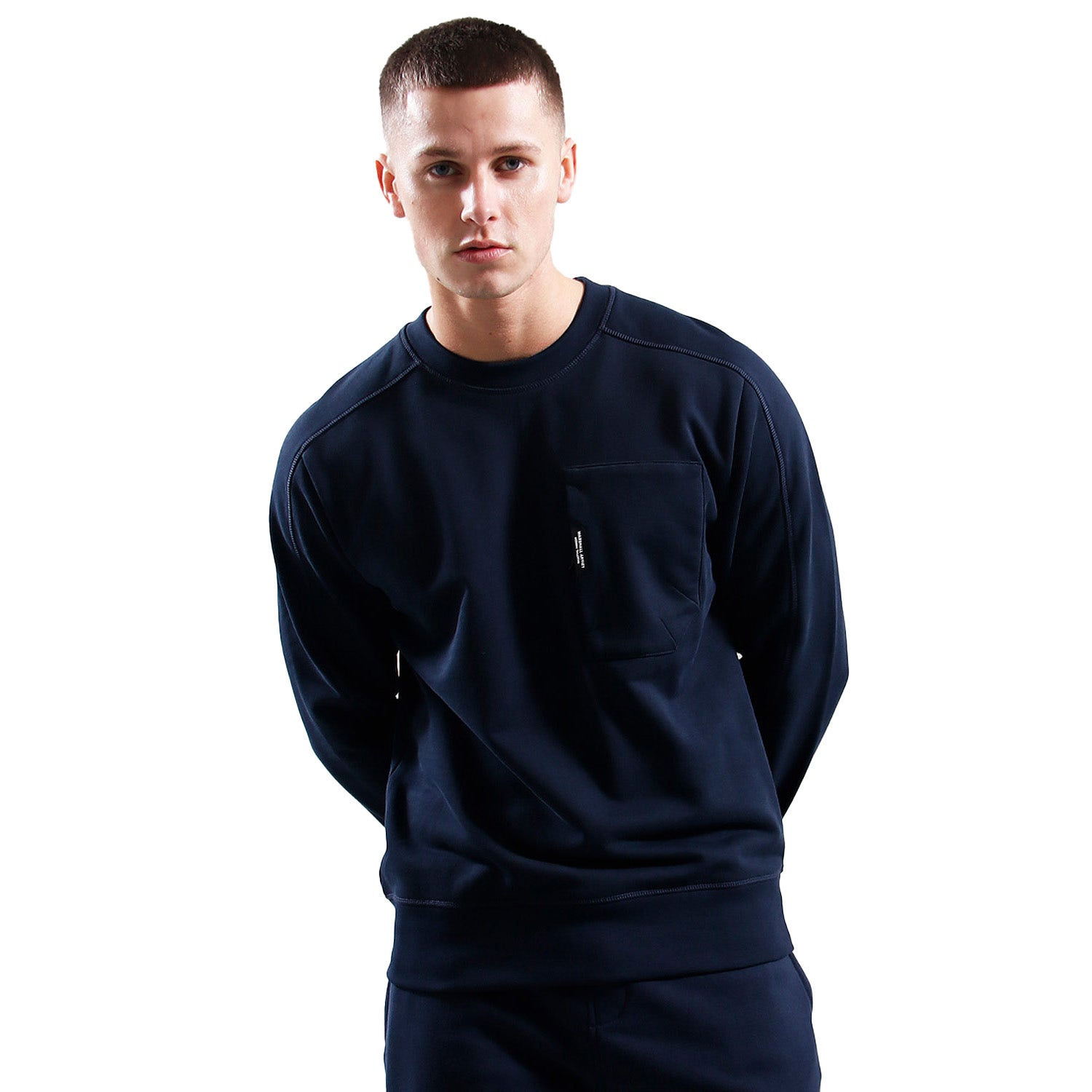 Marshall Artist  Minerva Crew Sweat