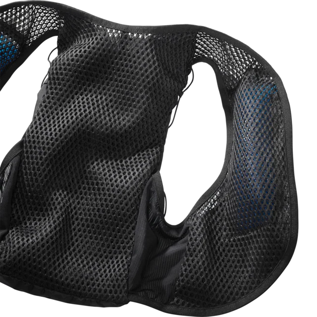 Salomon Trinkrucksack »ACTIVE SKIN 12« Rucksack / Laufweste mit Flasks Unisex