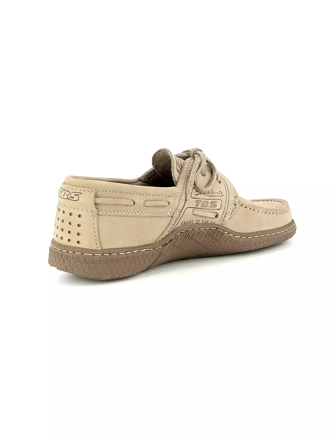 TBS GONIOX - Bateaux & mocassins Castor