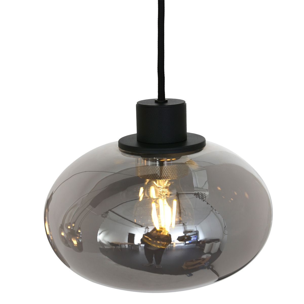 Hanglamp 2680ZW Reflexion B140 x D25 cm