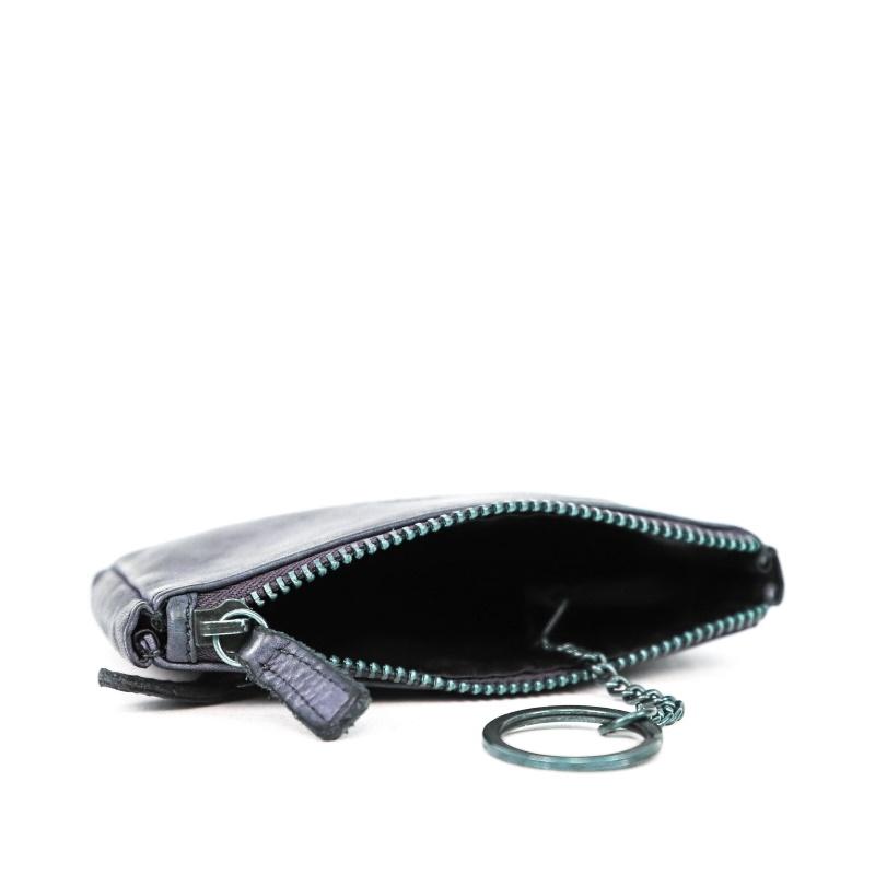 Bear Design Sleuteletui Timo Blauw